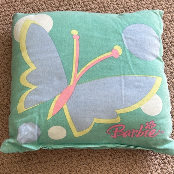 8/$20 Barbie Pillow - Picture 2 of 3